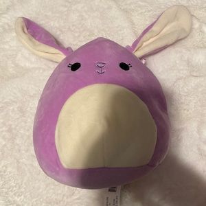 Purple bunny Squishmallow 🐰